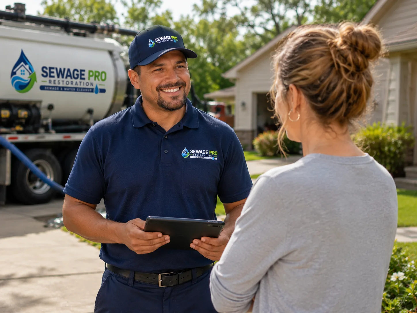 Sewage Cleanup Services Erie, ND FAQs